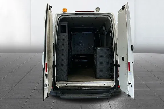 Volkswagen Crafter 35 2019 photo 5