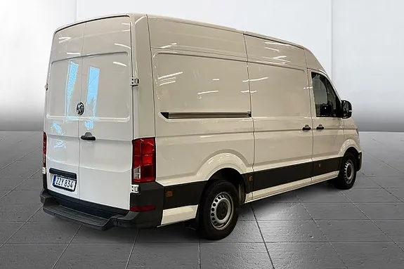 Volkswagen Crafter 35 2019 photo 4
