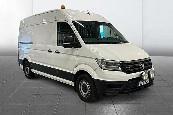 Volkswagen Crafter 35 2019 photo 3