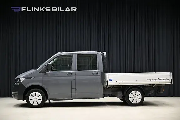 Volkswagen Transporter 2022 photo 3