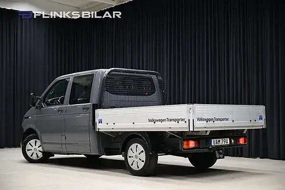 Volkswagen Transporter 2022 photo 4