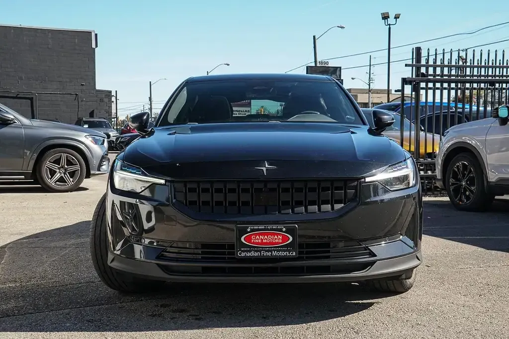 Polestar 2 2022 photo 4