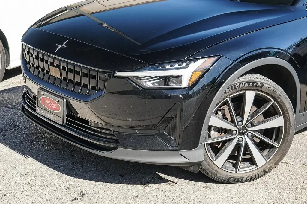 Polestar 2 2022 photo 3