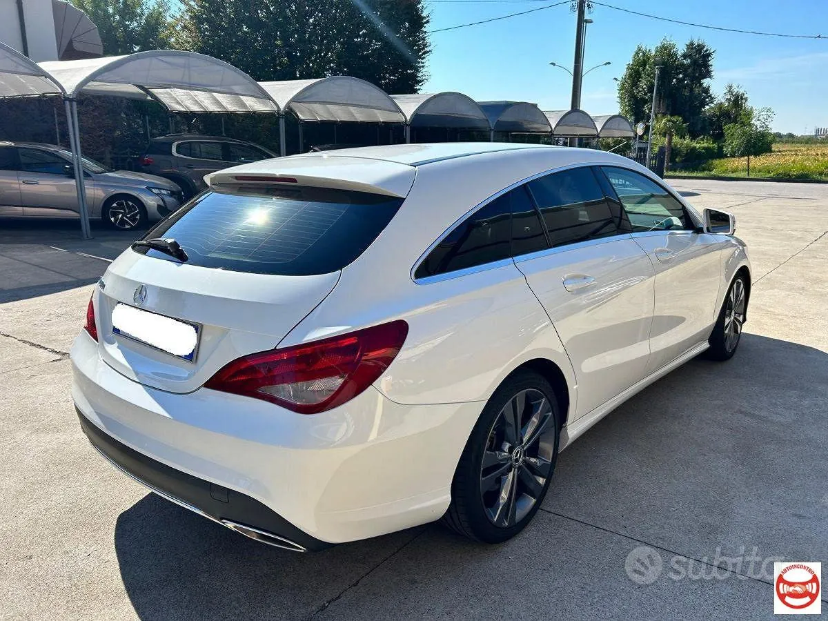 Mercedes-Benz Cla 2018 photo 5