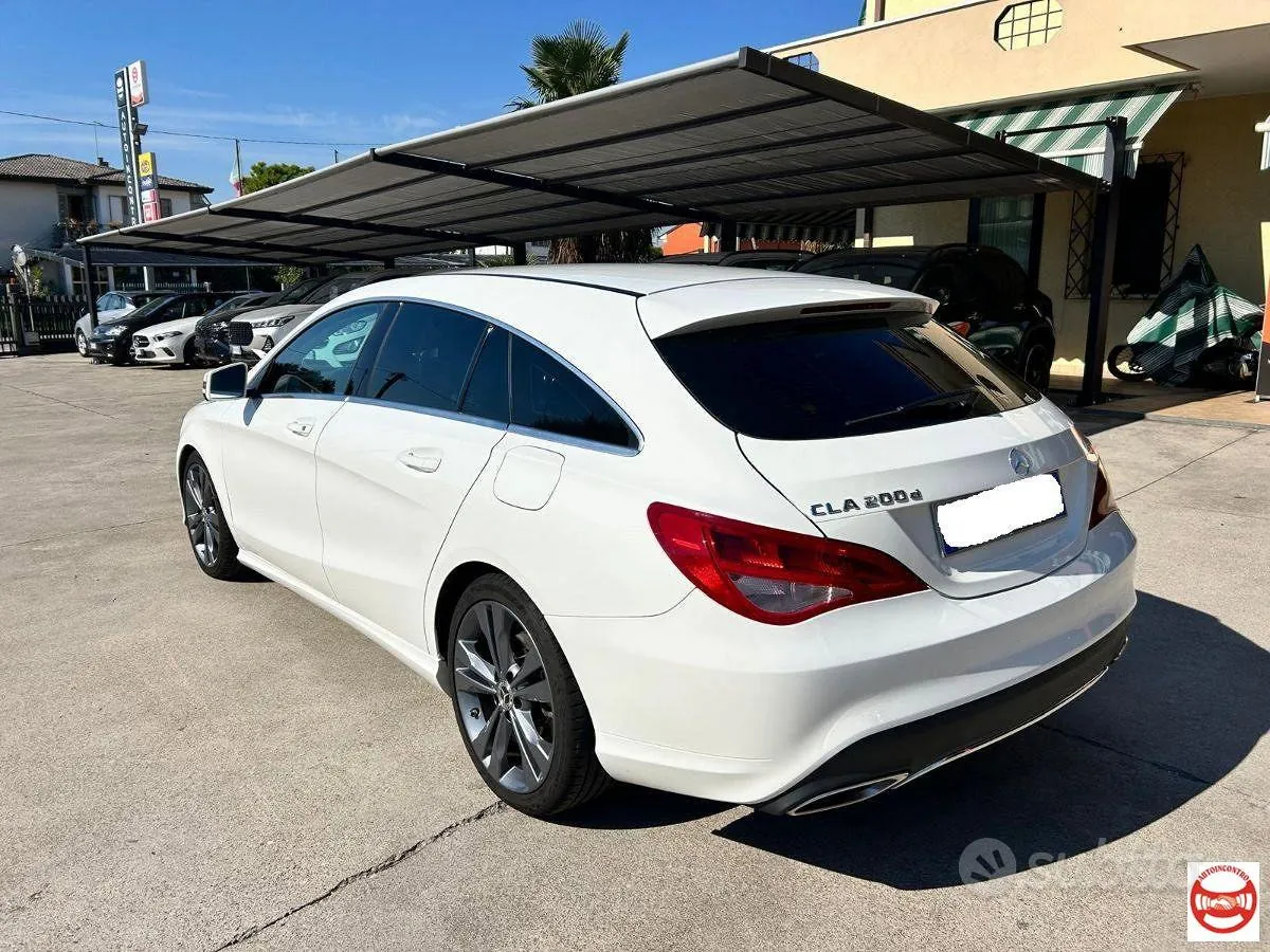 Mercedes-Benz Cla 2018 photo 3