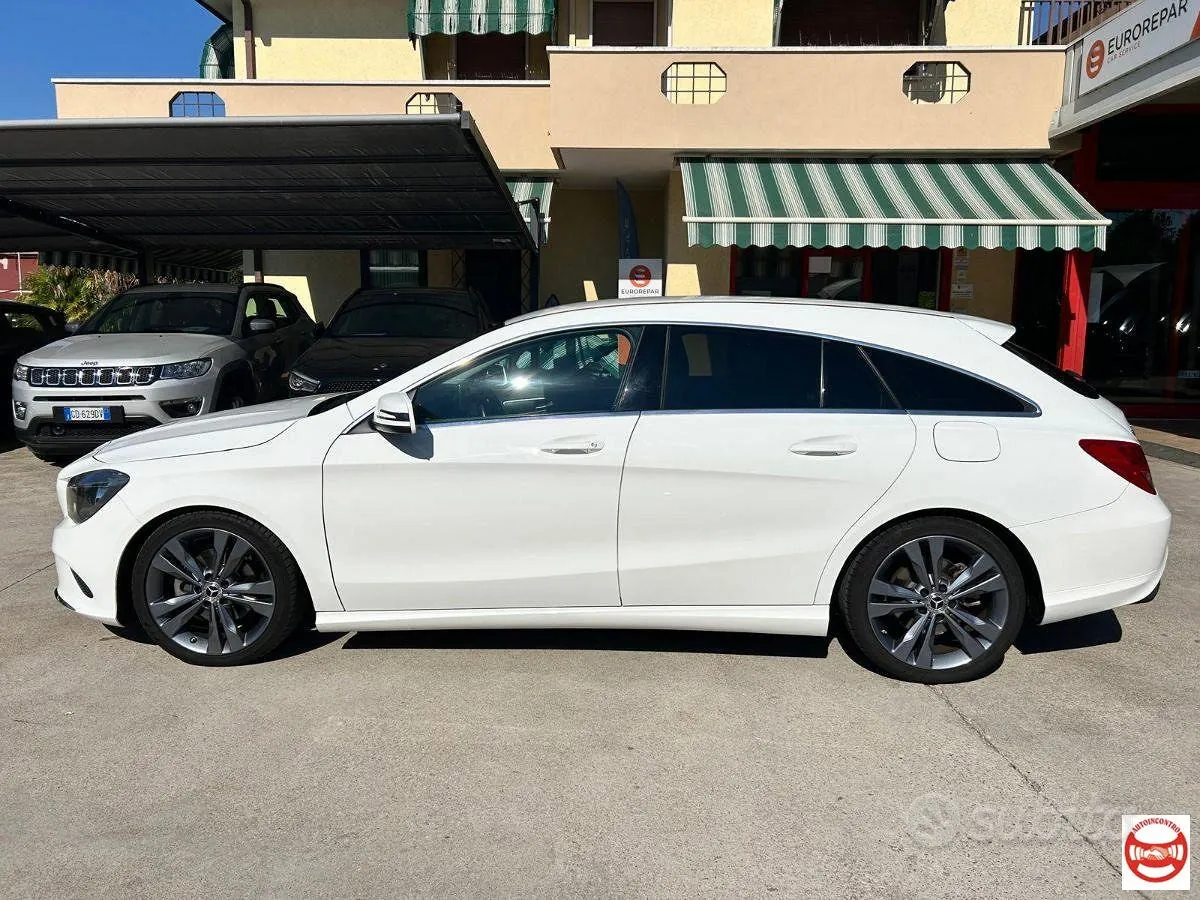 Mercedes-Benz Cla 2018 photo 2