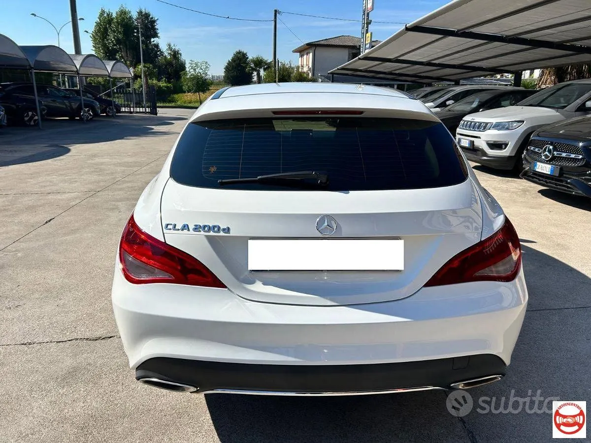 Mercedes-Benz Cla 2018 photo 4