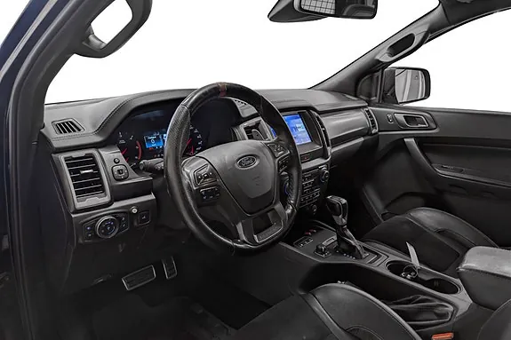 Ford Ranger Raptor 2019 photo 5