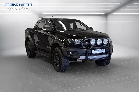 Ford Ranger Raptor 2019 photo 3