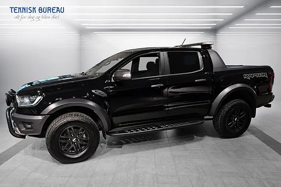 Ford Ranger Raptor 2019 photo 2