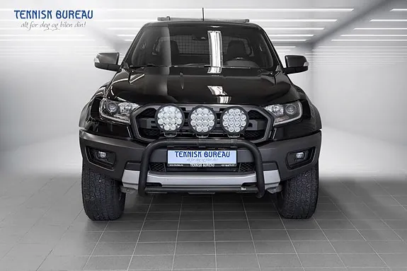 Ford Ranger Raptor 2019 photo 4