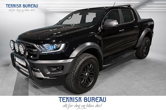 Ford Ranger Raptor
