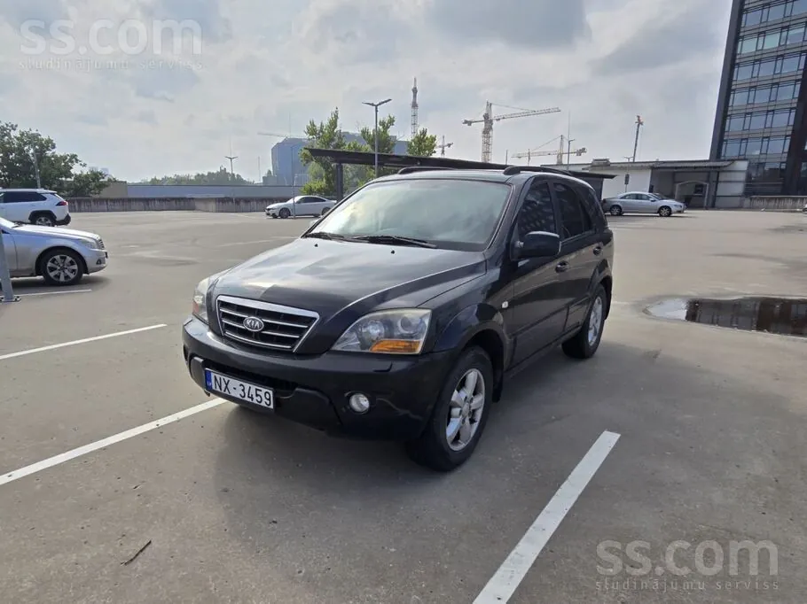 Kia Sorento 2006 photo 2