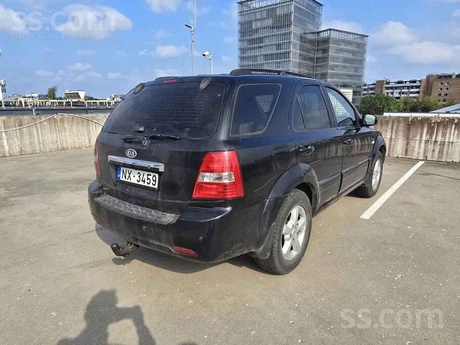 Kia Sorento 2006 photo 4