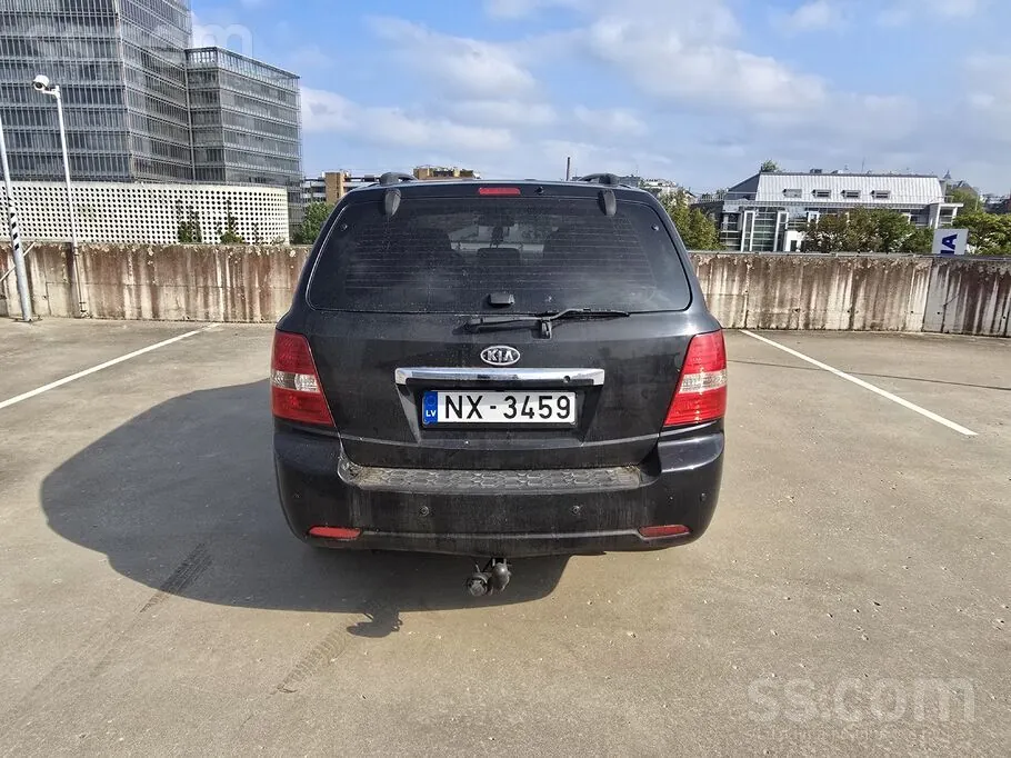 Kia Sorento 2006 photo 3