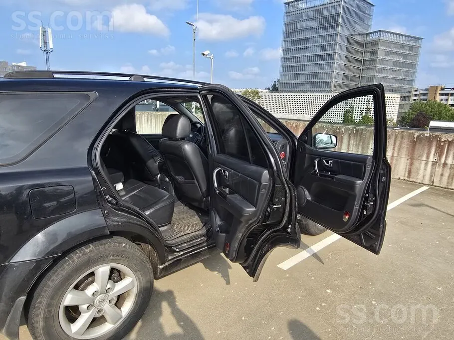 Kia Sorento 2006 photo 5