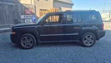 Jeep Patriot 2010 photo 3