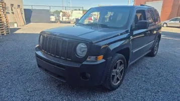 Jeep Patriot 2010 photo 2