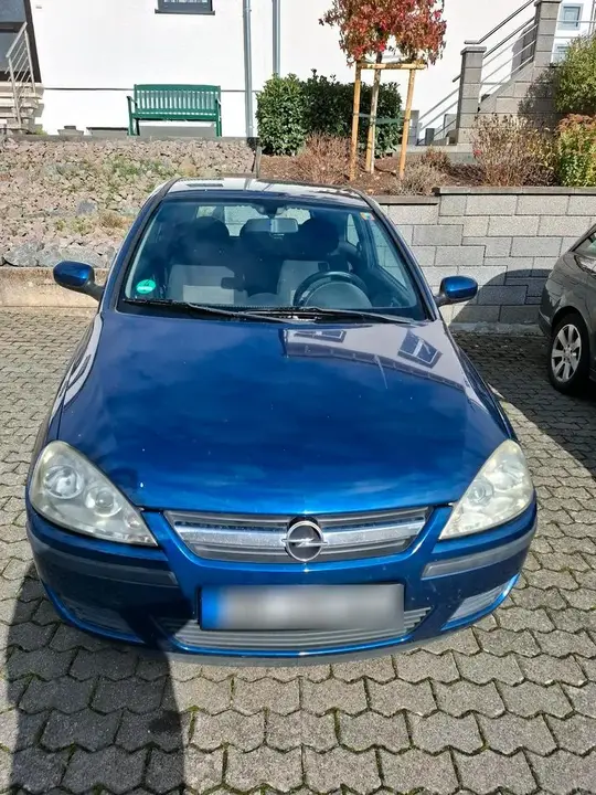 Opel Corsa C