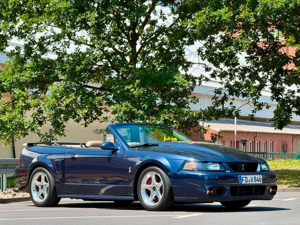 Ford Mustang Gt