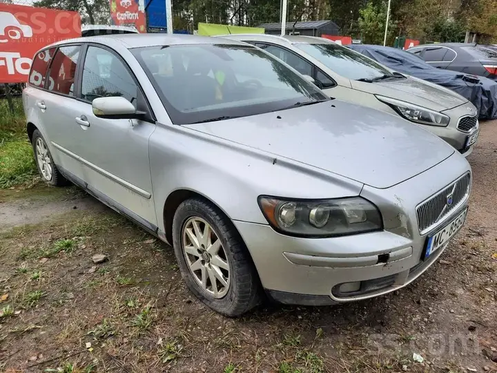 Volvo V50 2007 photo 3