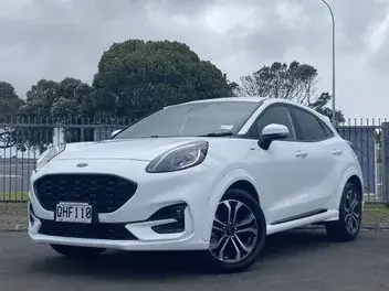 Ford Puma 2023 photo 2