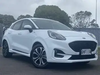 Ford Puma 2023 photo 4