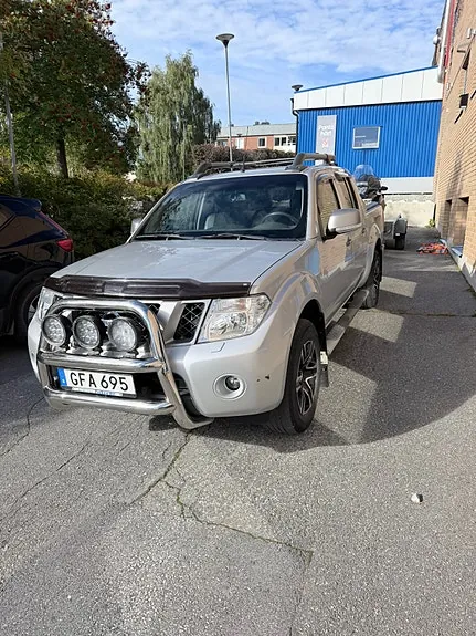 Nissan Navara