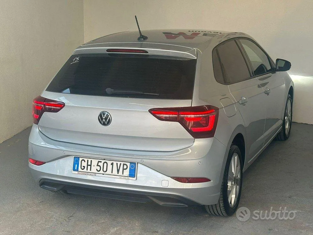 Volkswagen Polo 2022 photo 5
