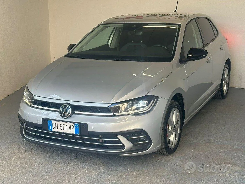 Volkswagen Polo 2022 photo 4