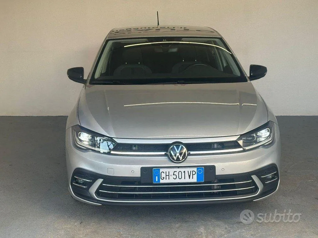 Volkswagen Polo 2022 photo 3