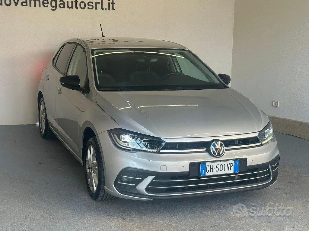 Volkswagen Polo 2022 photo 2