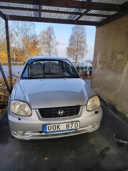 Hyundai Accent
