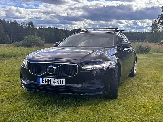 Volvo V90 2018 photo 2