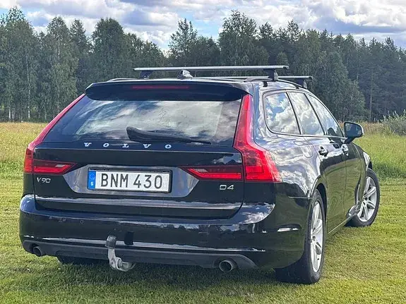 Volvo V90 2018 photo 5