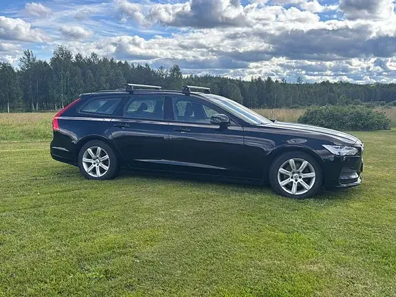 Volvo V90 2018 photo 4