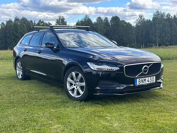Volvo V90 2018 photo 3