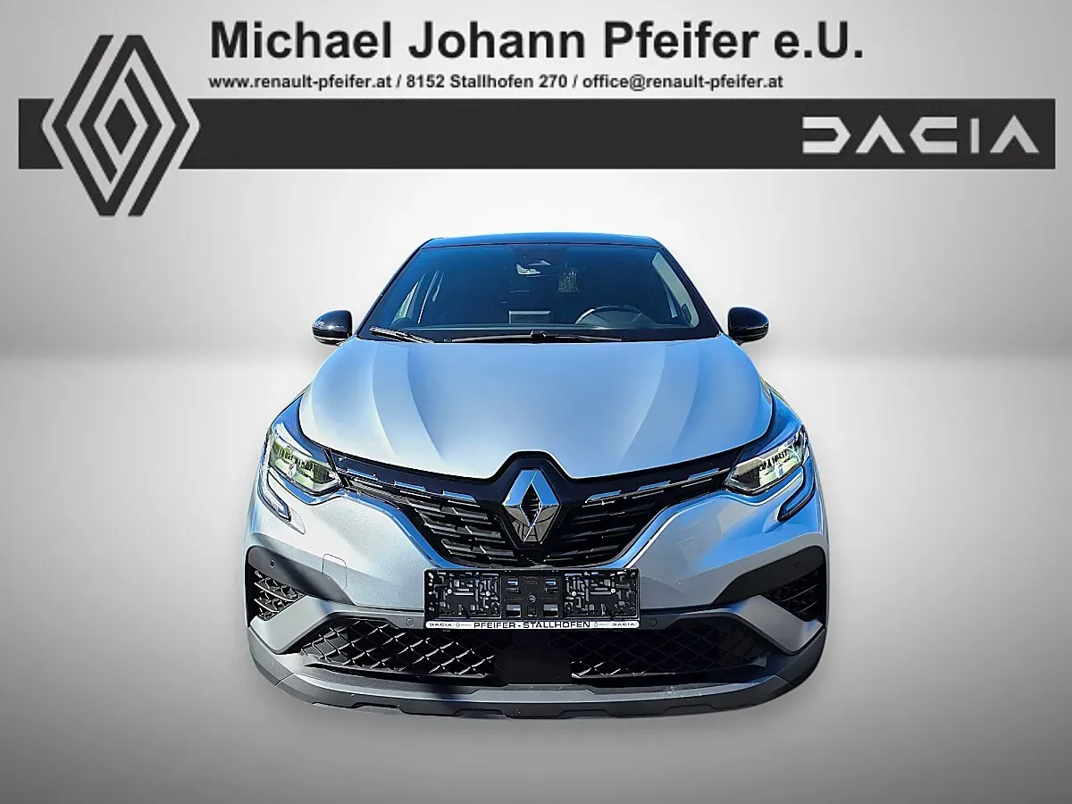 Renault Captur 2023 photo 2