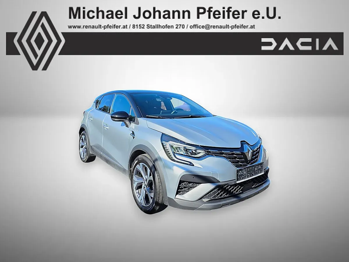 Renault Captur 2023 photo 3
