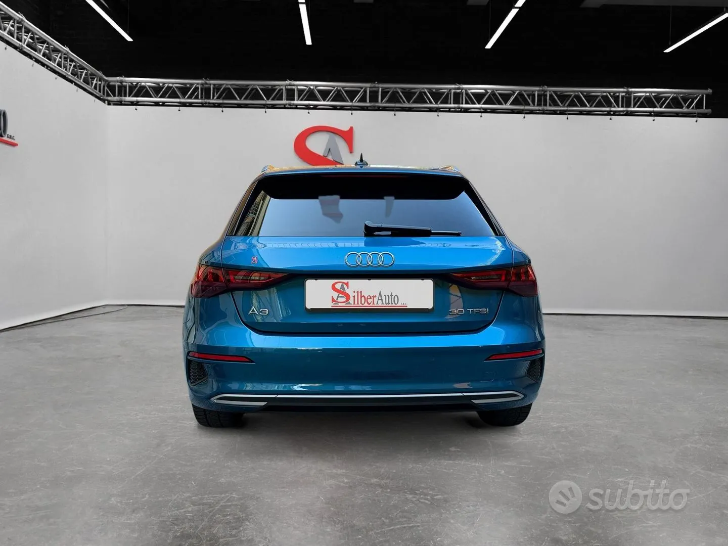 Audi A3 Sportback 2021 photo 4