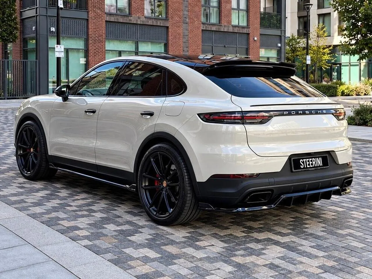 Porsche Cayenne 2022 photo 3