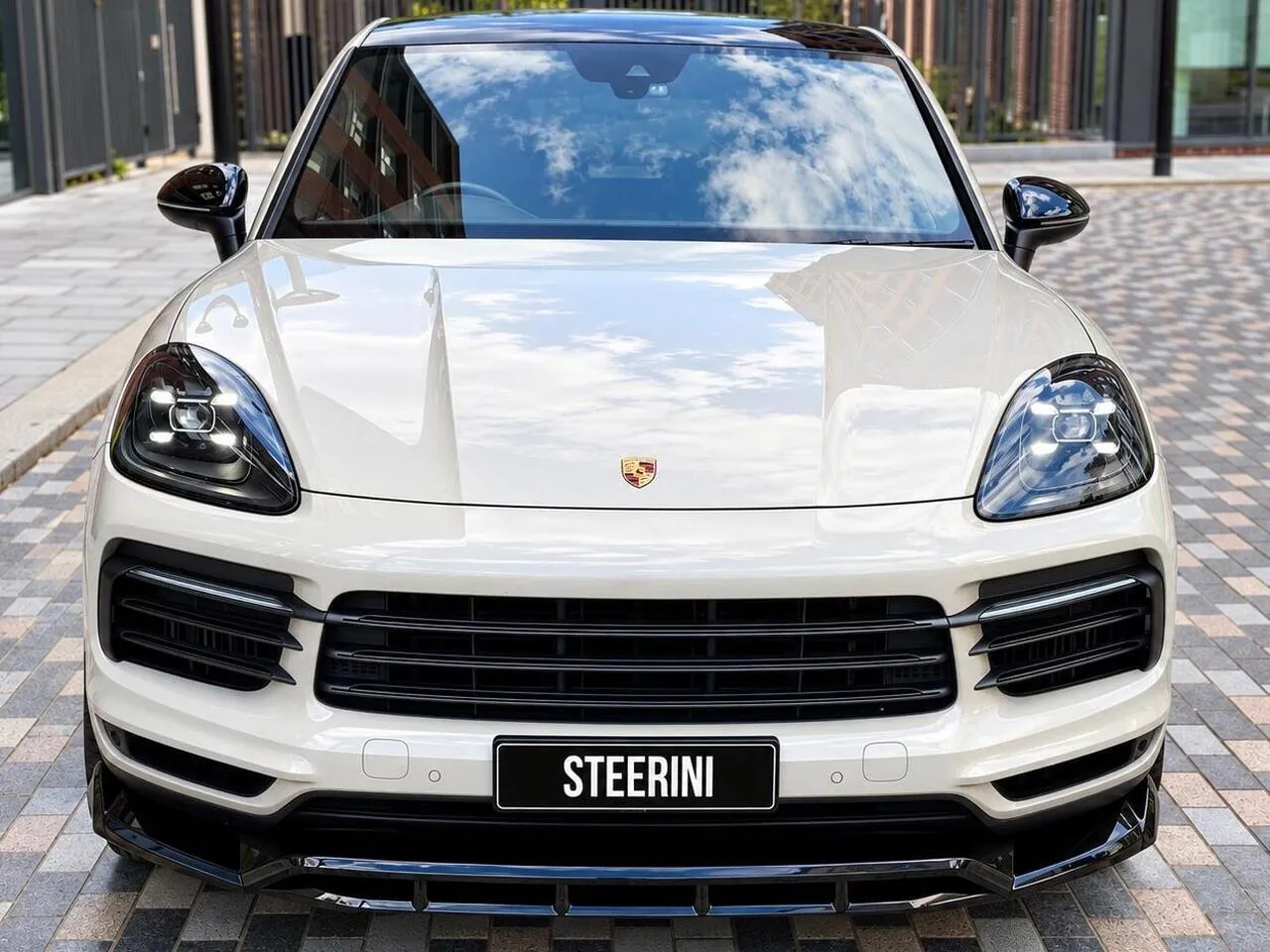 Porsche Cayenne 2022 photo 5
