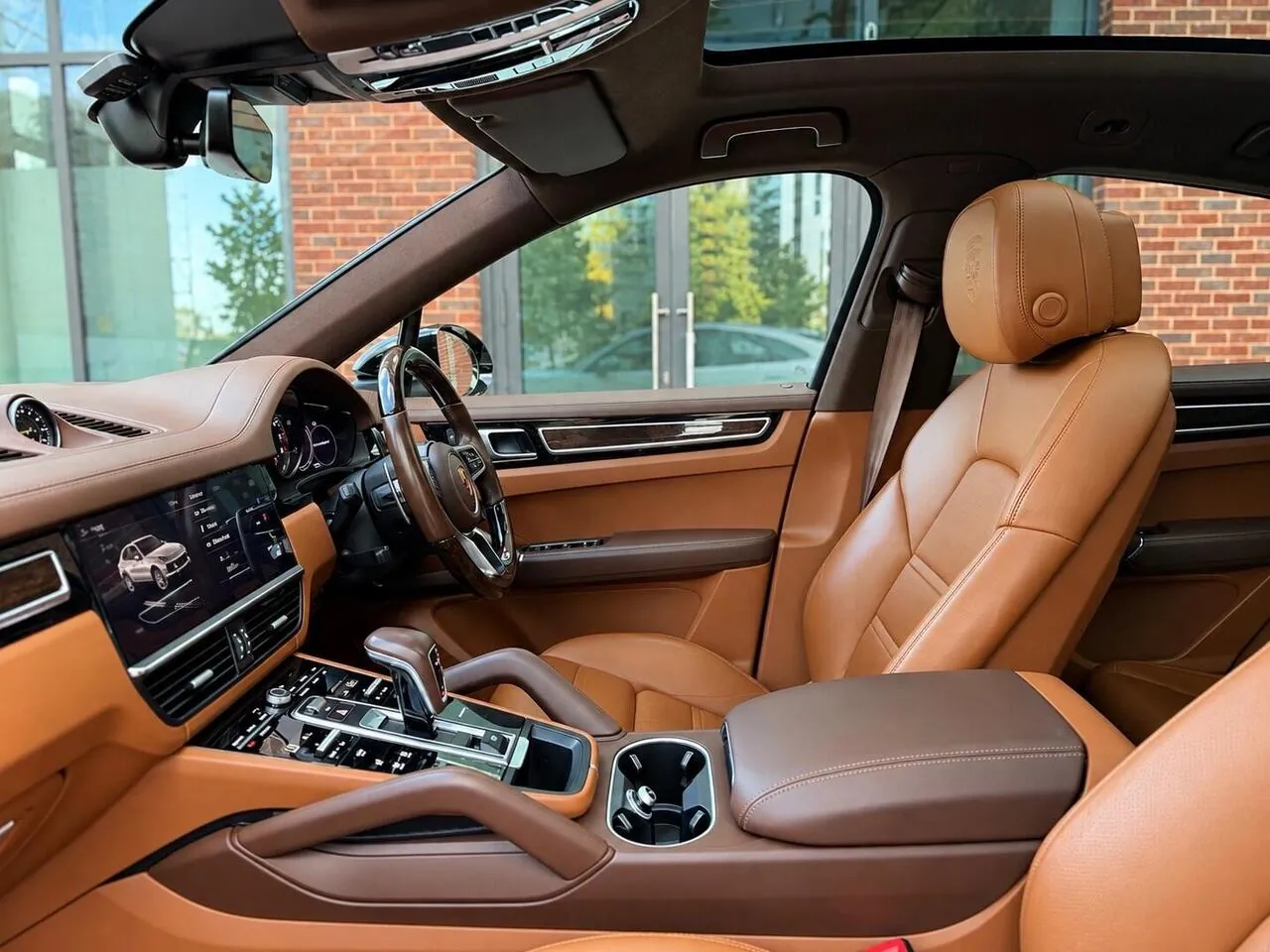 Porsche Cayenne 2022 photo 2