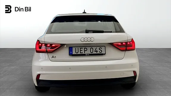 Audi A1 2025 photo 5