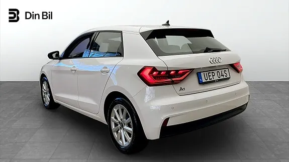 Audi A1 2025 photo 3