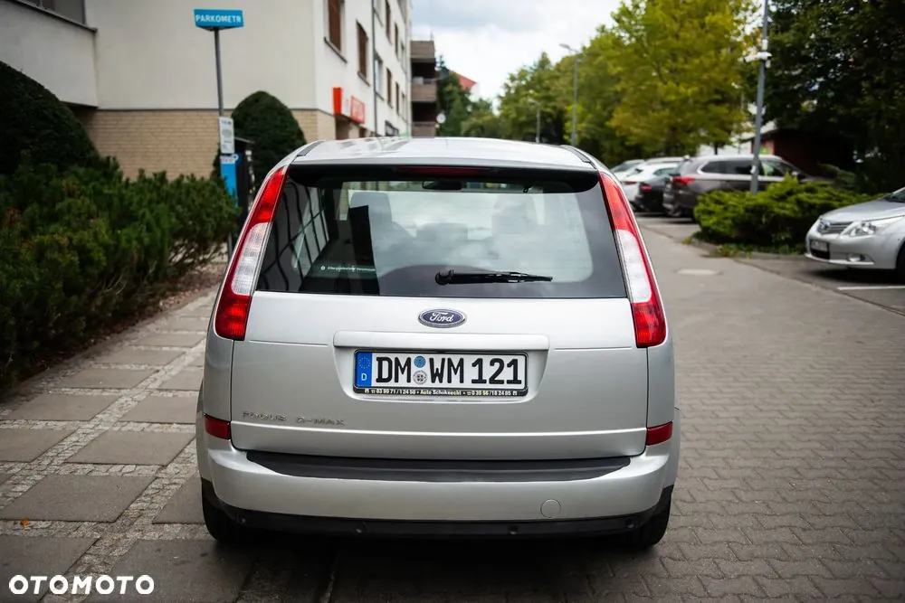 Ford Focus C-Max 2007 photo 5