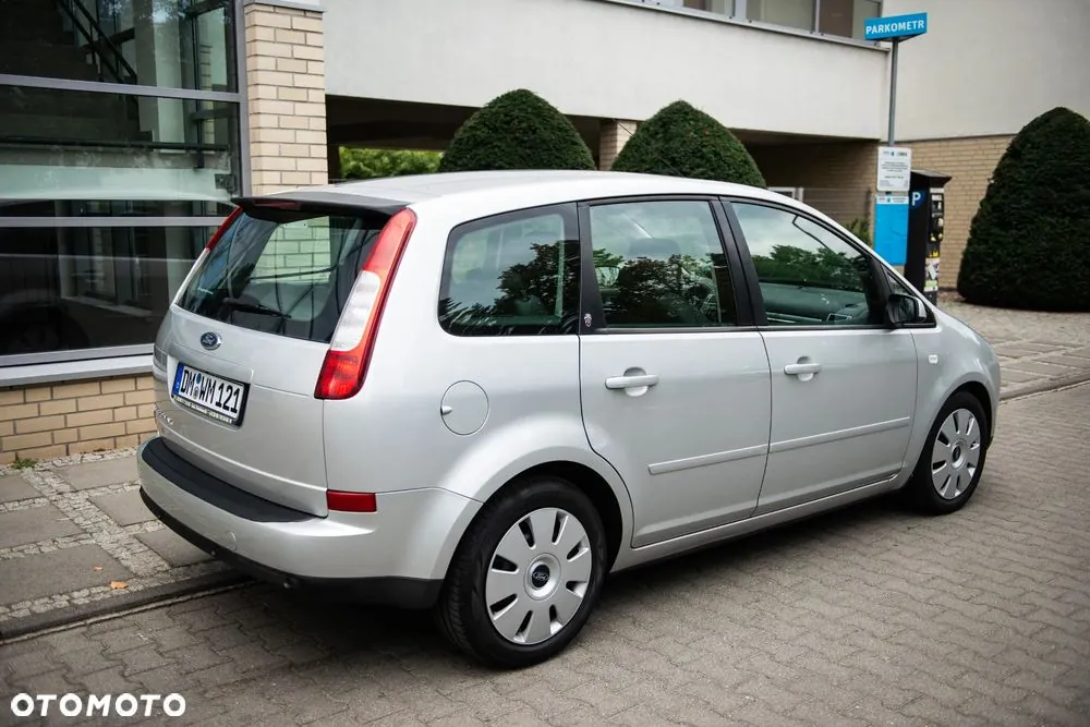 Ford Focus C-Max 2007 photo 4