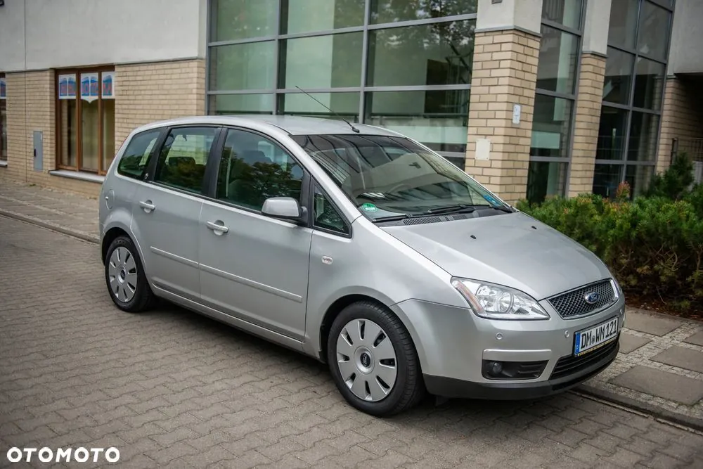 Ford Focus C-Max 2007 photo 2