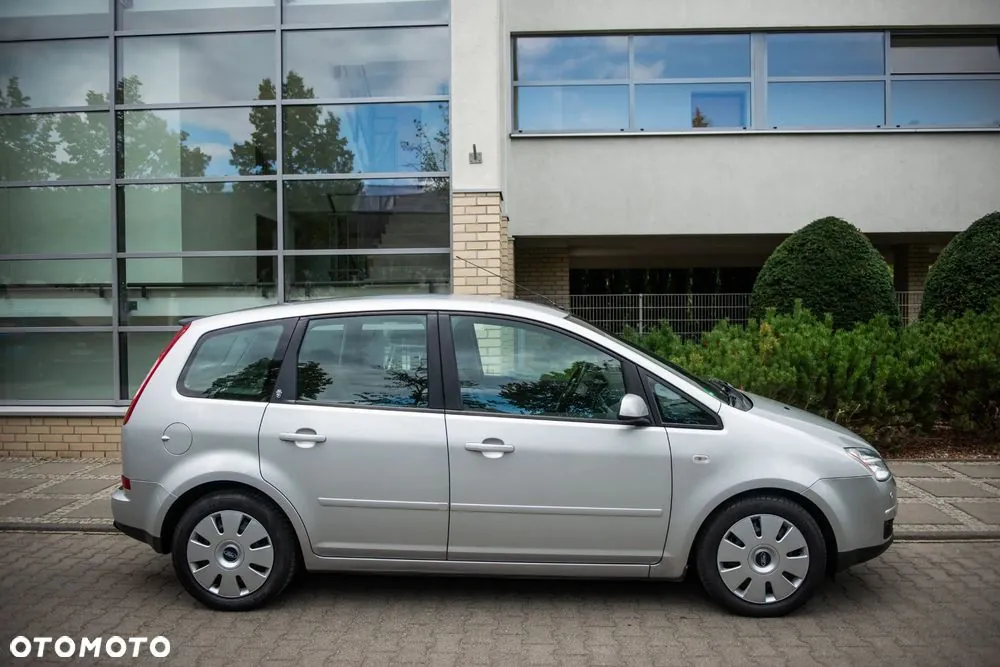 Ford Focus C-Max 2007 photo 3