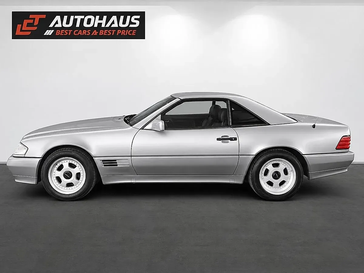 Mercedes-Benz Sl-Class 1994 photo 2